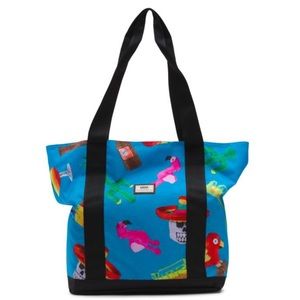 Vans Carmel Cooler Insulated Tote Bag NWT